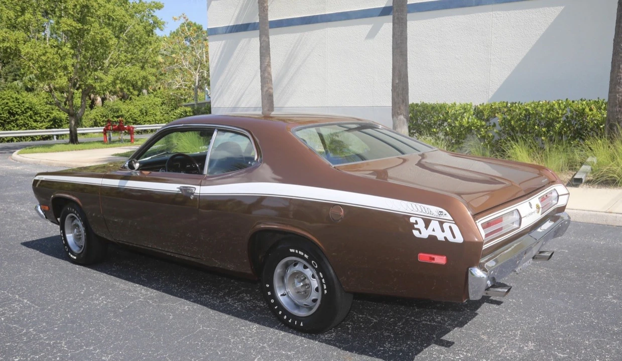 1972 Plymouth Duster - Image 26 of 31