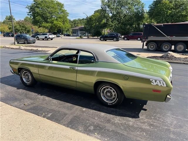 1972 Plymouth Duster - Image 21 of 21