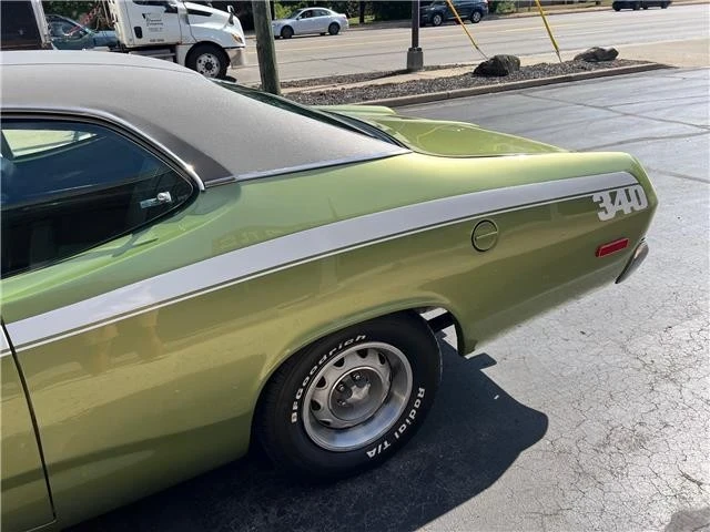 1972 Plymouth Duster - Image 20 of 21
