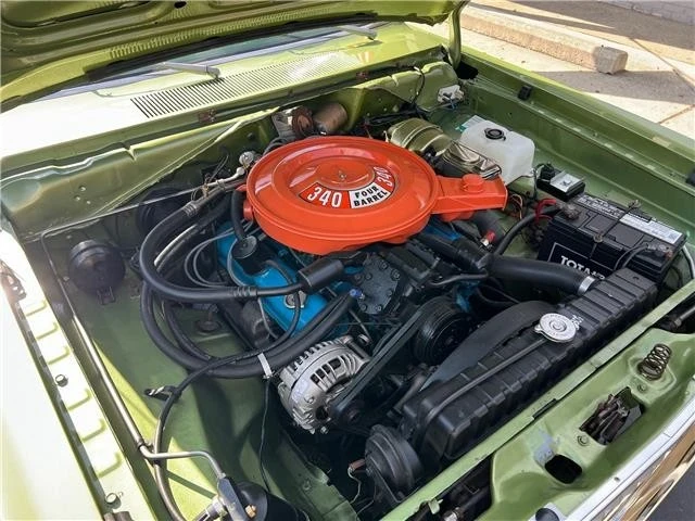 1972 Plymouth Duster - Image 6 of 21