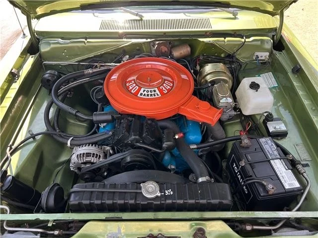 1972 Plymouth Duster - Image 7 of 21