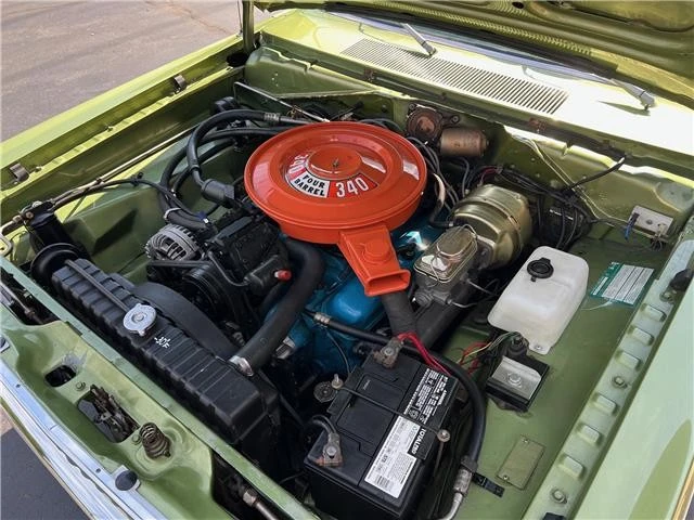 1972 Plymouth Duster - Image 8 of 21