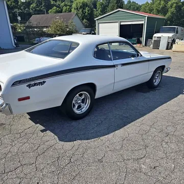 1972 Plymouth Duster