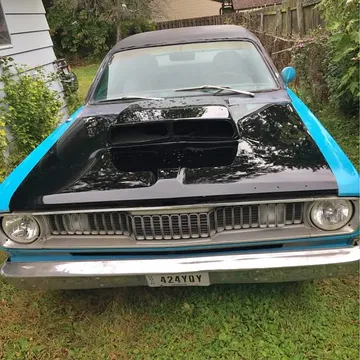 1972 Plymouth Duster Twister