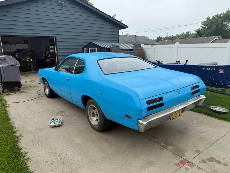 1972 Plymouth Duster - Image 3 of 7