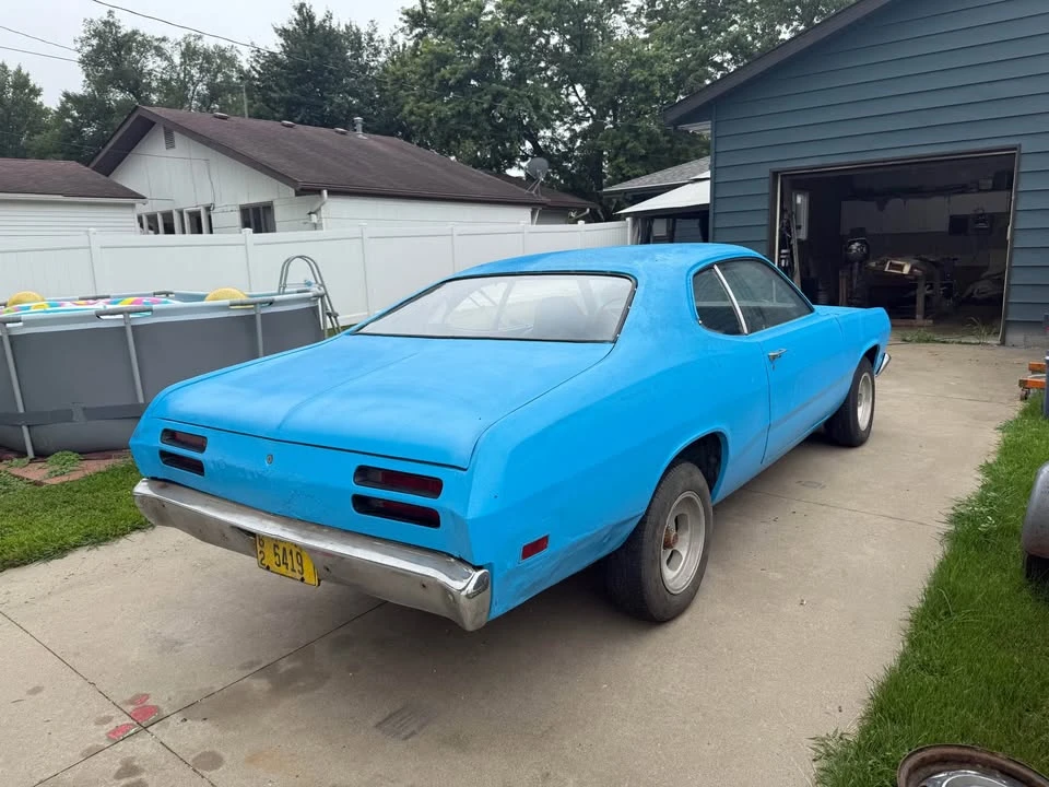 1972 Plymouth Duster - Image 4 of 7