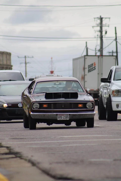 1972 Plymouth Duster - Image 5 of 7