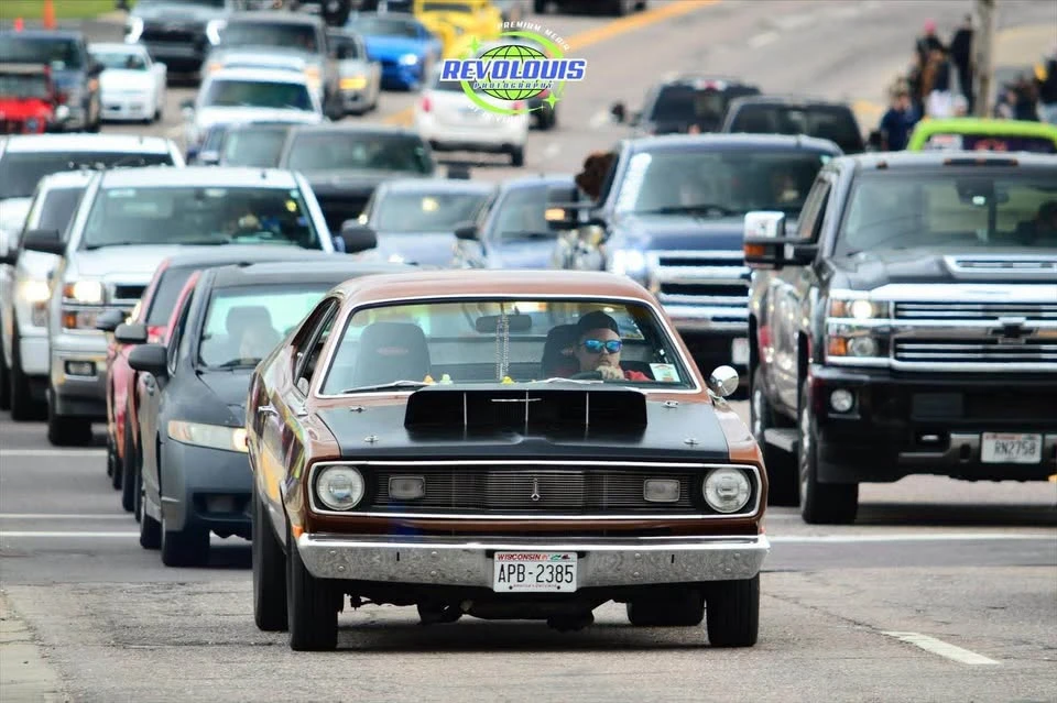 1972 Plymouth Duster - Image 7 of 7
