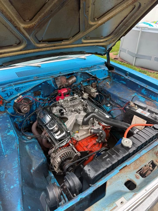 1972 Plymouth Duster - Image 6 of 7