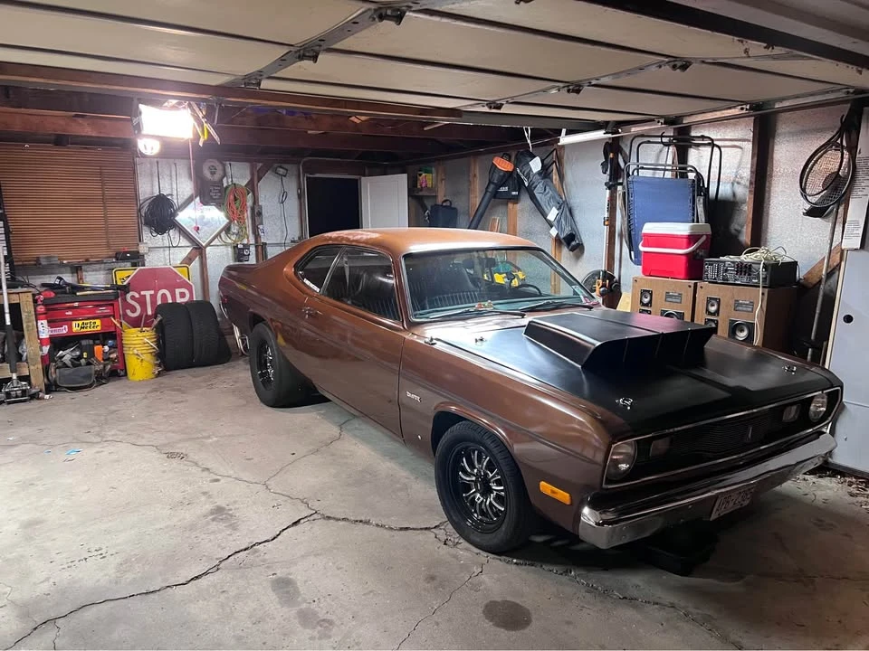 1972 Plymouth Duster - Image 4 of 7