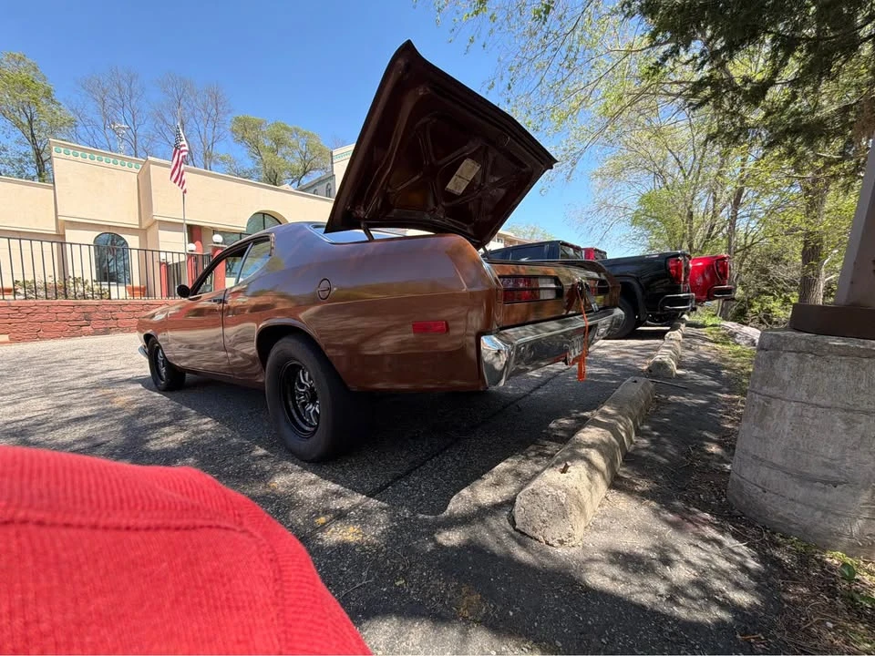 1972 Plymouth Duster - Image 3 of 7