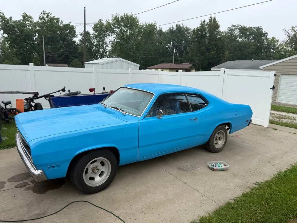 1972 Plymouth Duster - Image 2 of 7