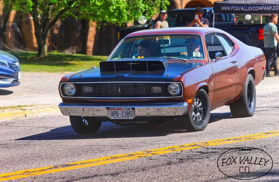 1972 Plymouth Duster - Image 2 of 7