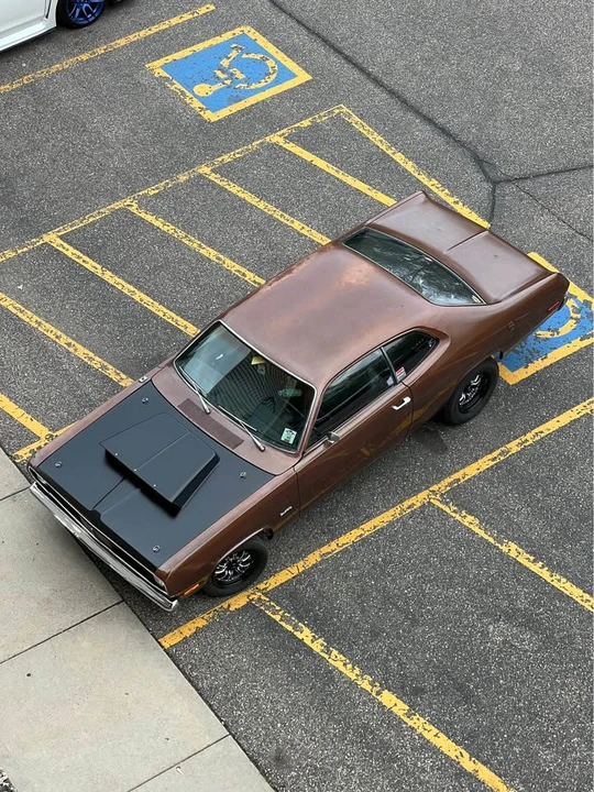 1972 Plymouth Duster - Image 6 of 7