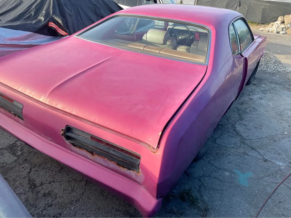 1972 Plymouth Duster - Image 6 of 7