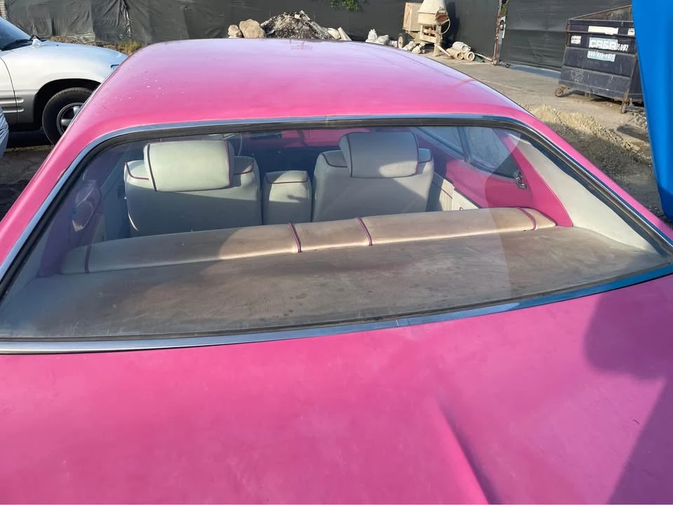 1972 Plymouth Duster - Image 7 of 7