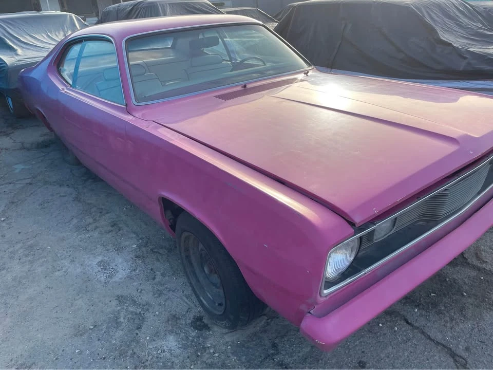 1972 Plymouth Duster - Image 4 of 7
