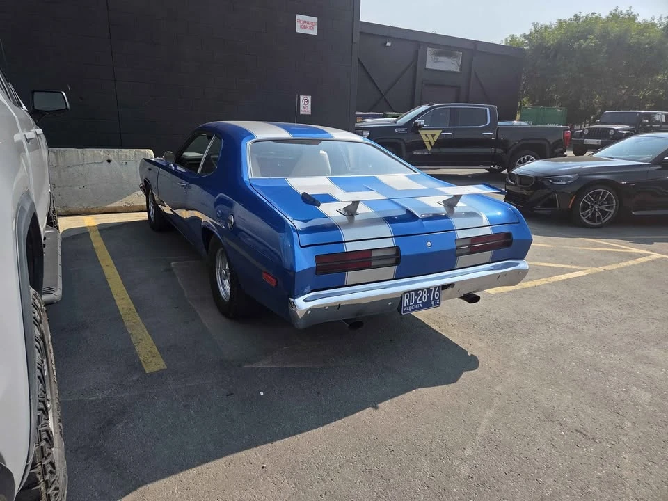 1972 Plymouth Duster - Image 4 of 7