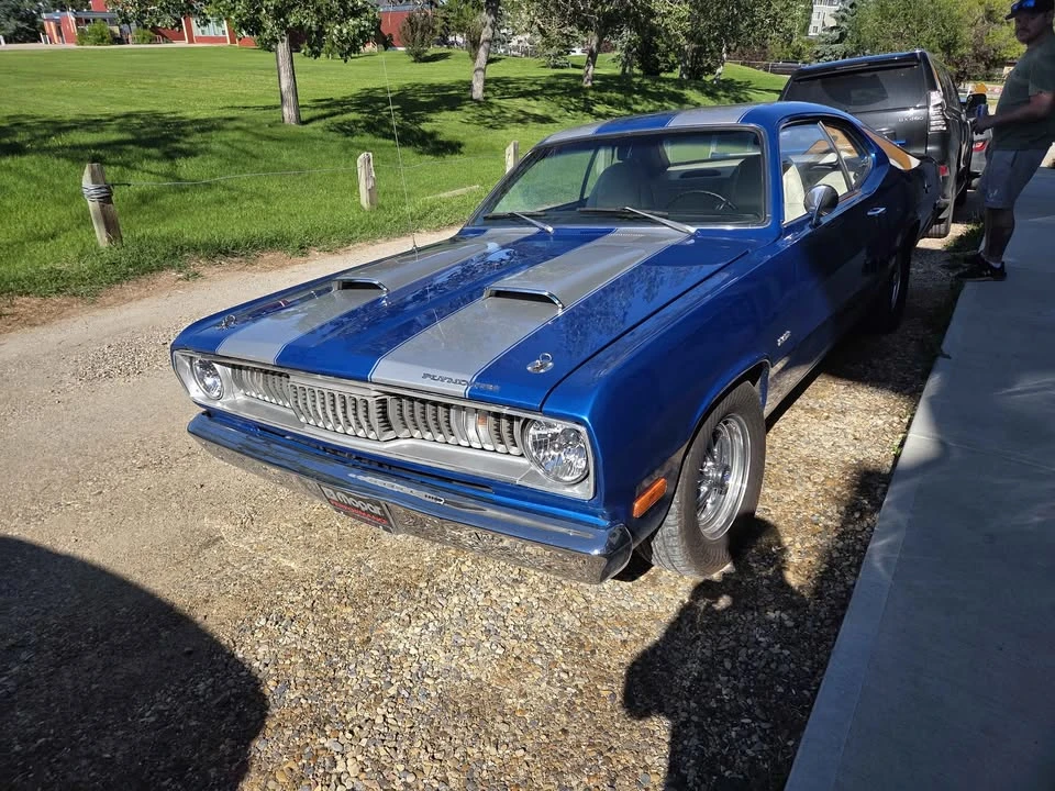 1972 Plymouth Duster - Image 5 of 7