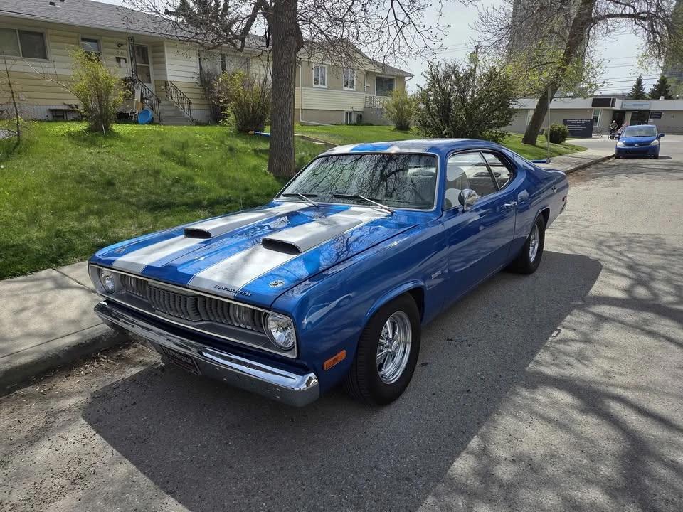 1972 Plymouth Duster - Image 6 of 7