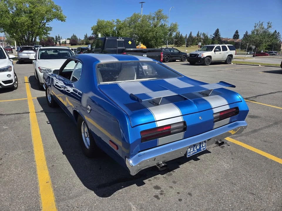1972 Plymouth Duster - Image 2 of 7