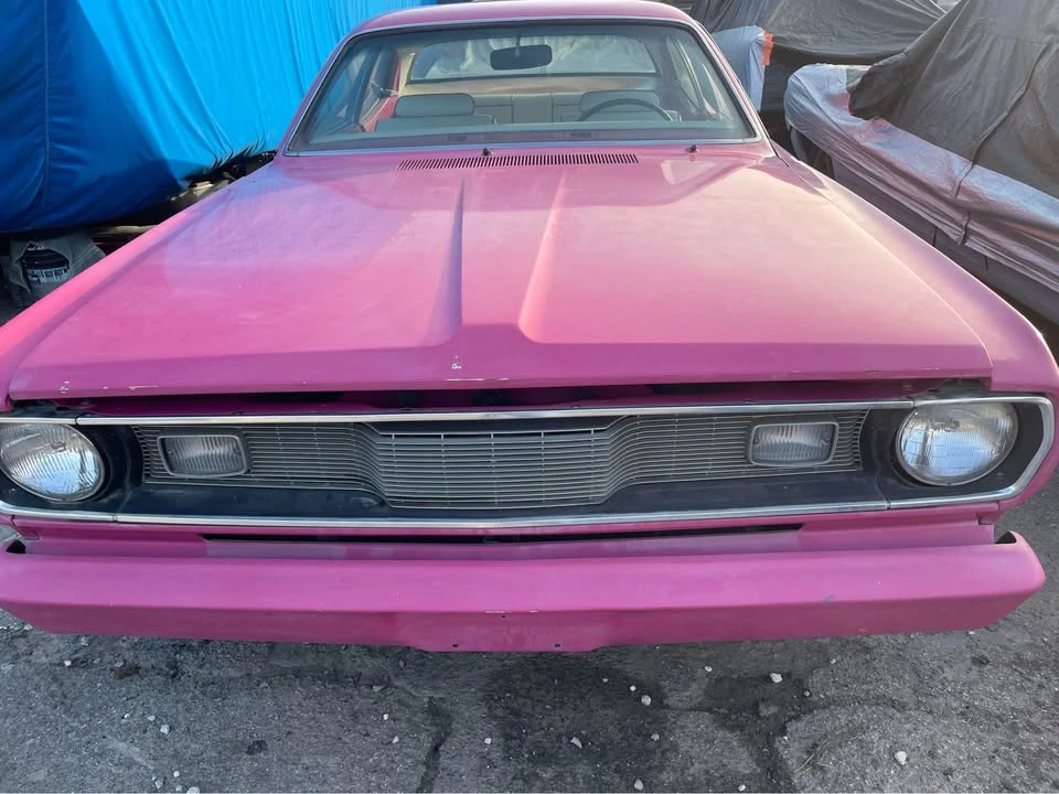 1972 Plymouth Duster - Image 3 of 7