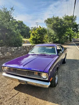 1972 Plymouth Duster