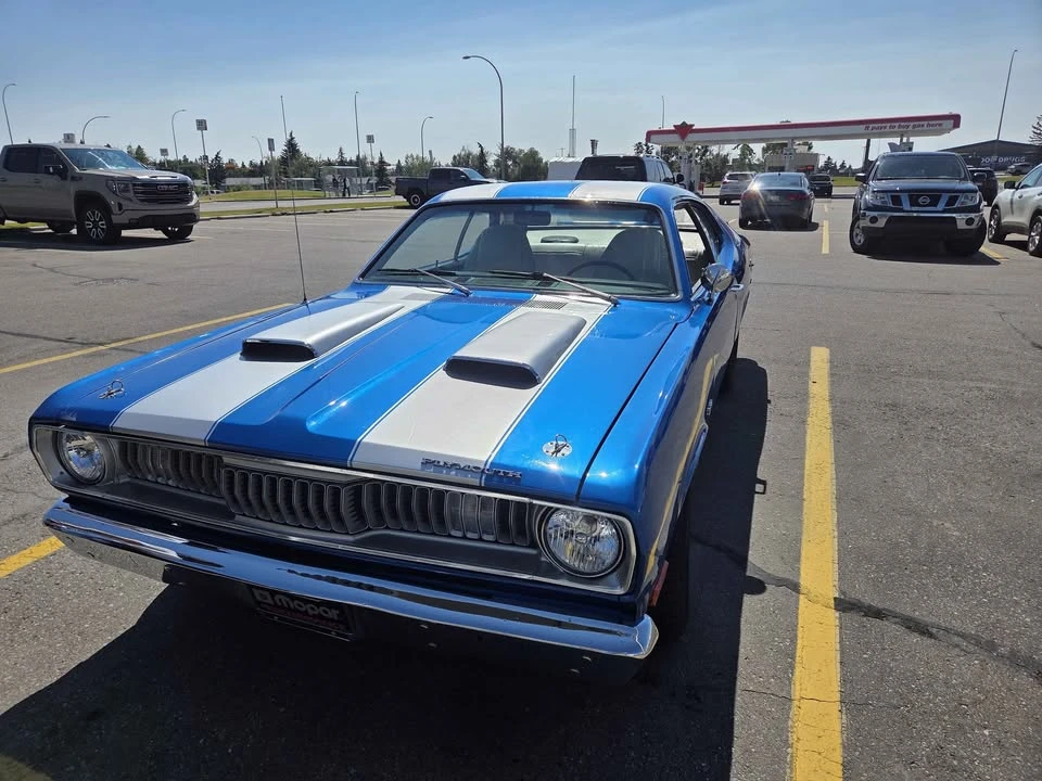 1972 Plymouth Duster - Image 3 of 7