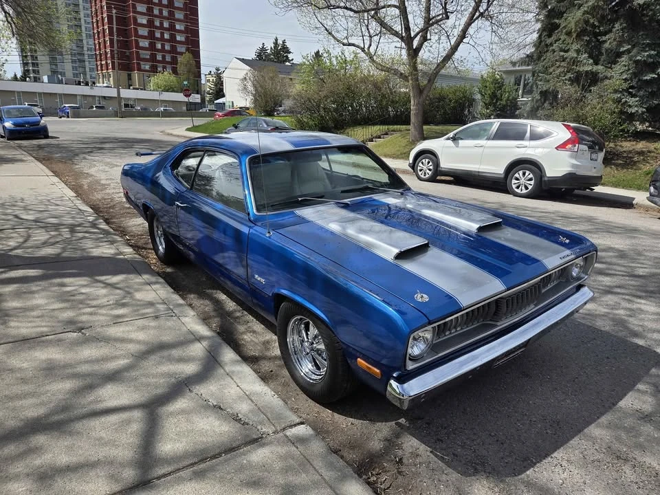 1972 Plymouth Duster - Image 7 of 7