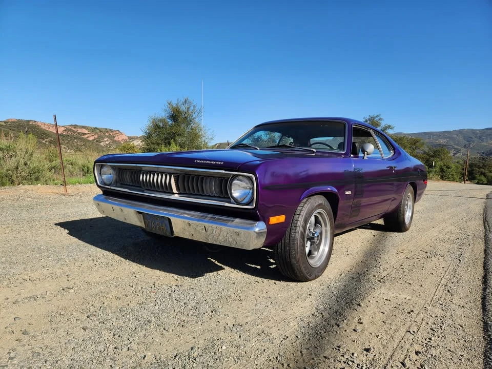 1972 Plymouth Duster - Image 2 of 13