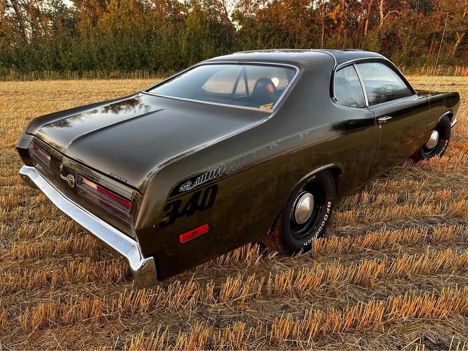 1972 Plymouth Duster - Image 5 of 15