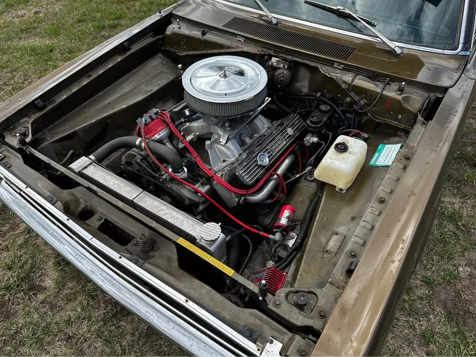 1972 Plymouth Duster - Image 14 of 15