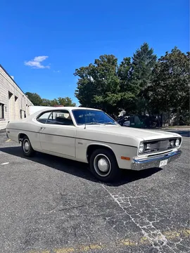 1972 Plymouth Duster