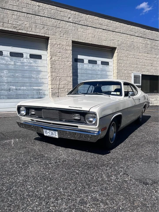 1972 Plymouth Duster - Image 3 of 17