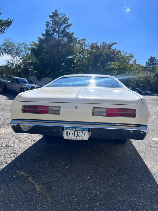 1972 Plymouth Duster - Image 7 of 17