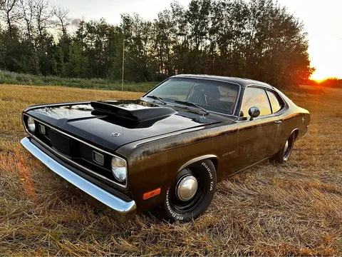 1972 Plymouth Duster