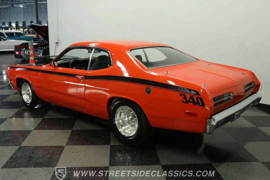 1972 Plymouth Duster - Image 8 of 12