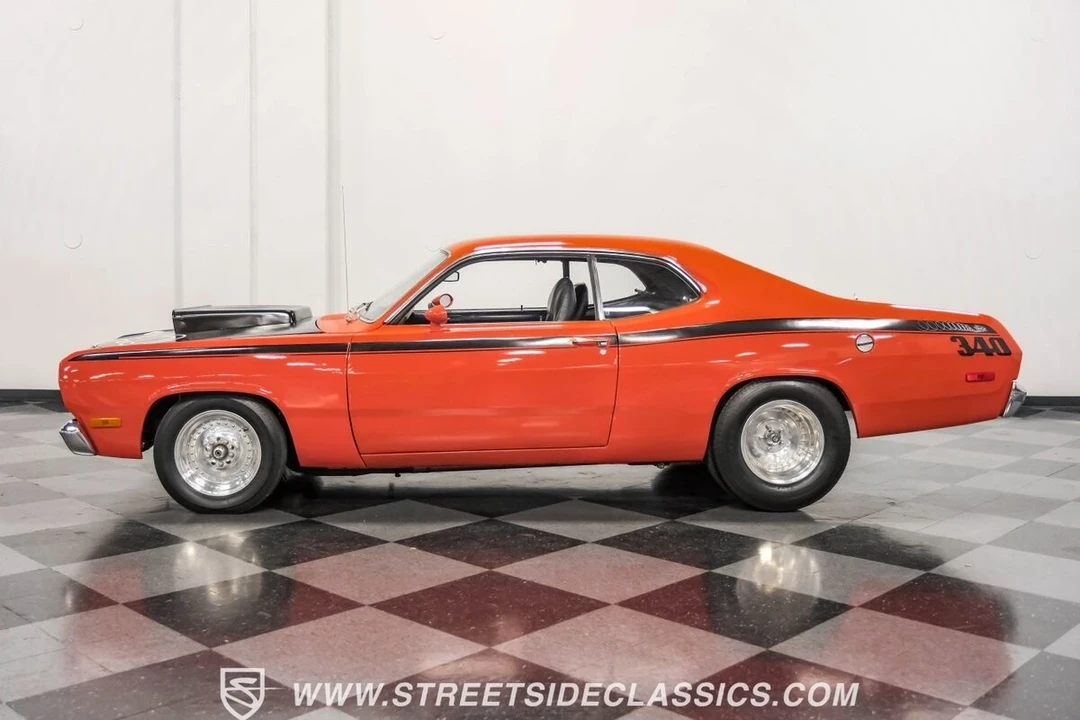 1972 Plymouth Duster - Image 7 of 12