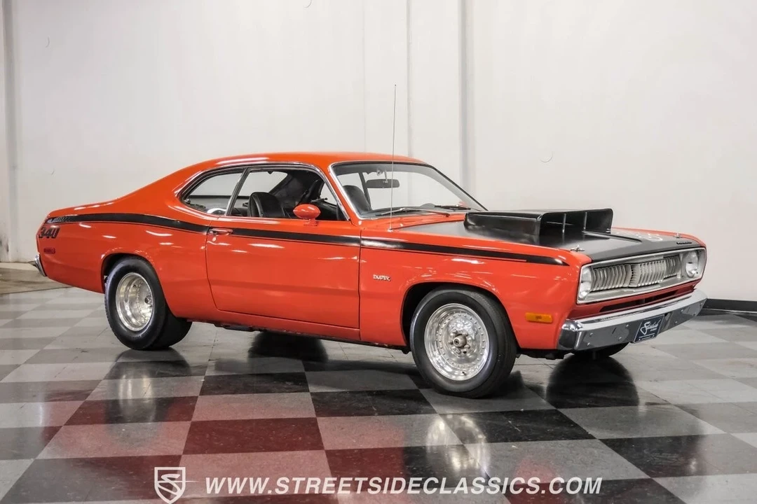 1972 Plymouth Duster - Image 16 of 21