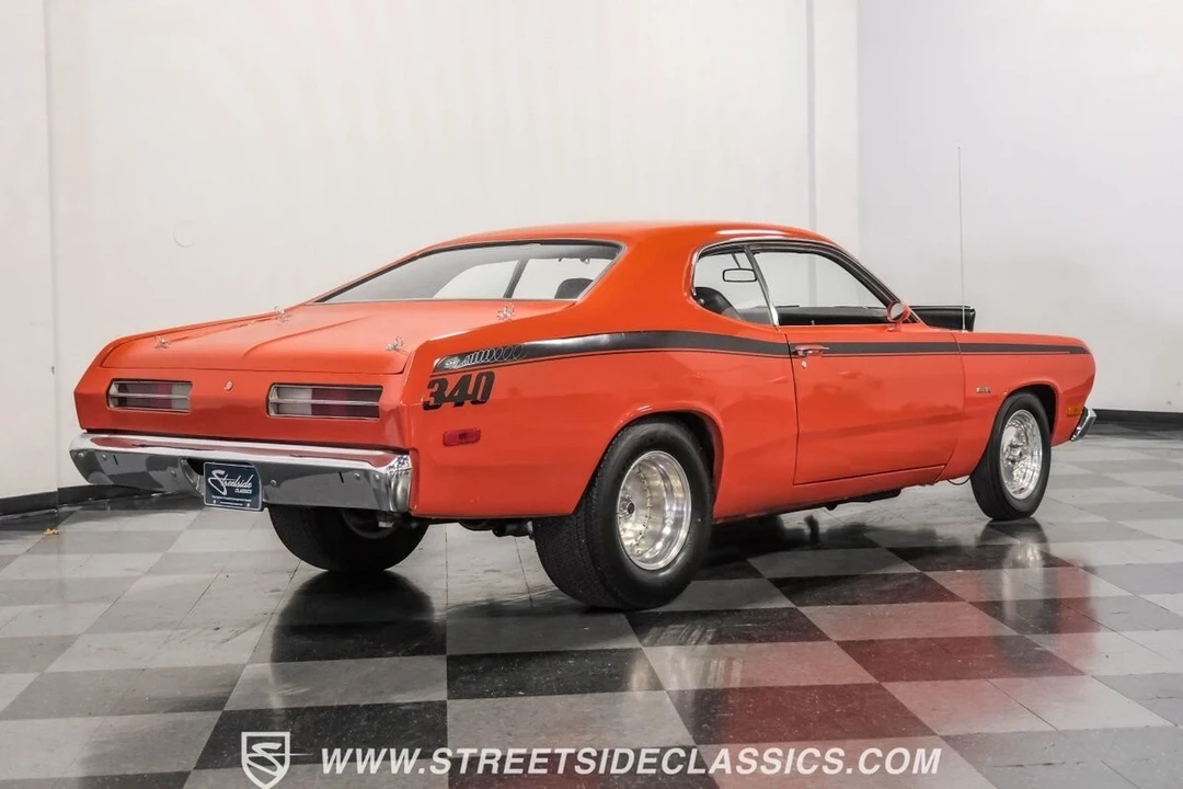 1972 Plymouth Duster - Image 13 of 21