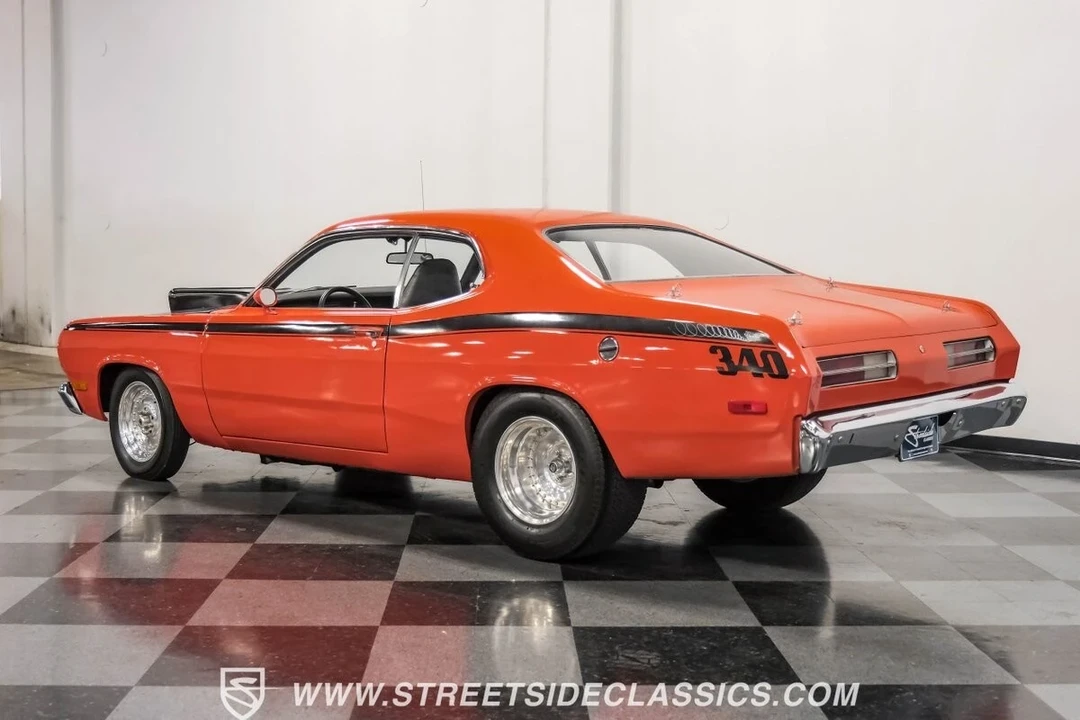 1972 Plymouth Duster - Image 9 of 12