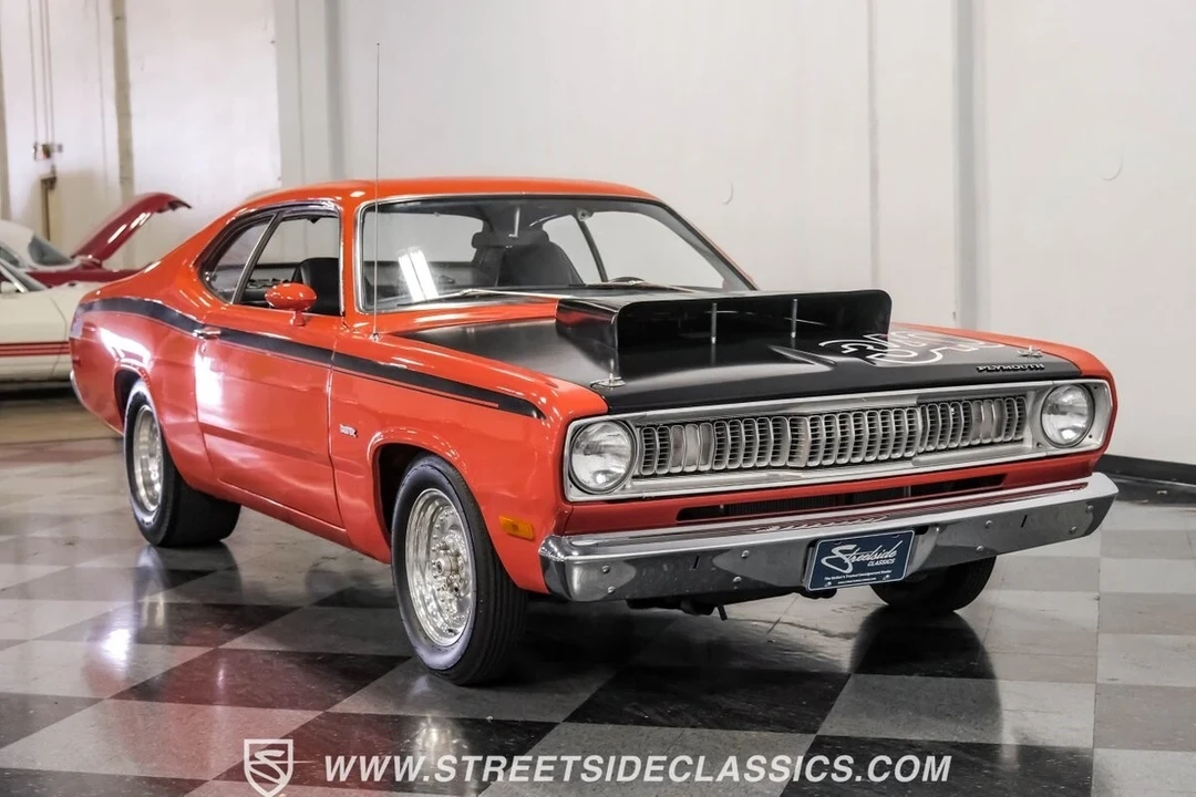1972 Plymouth Duster - Image 17 of 21