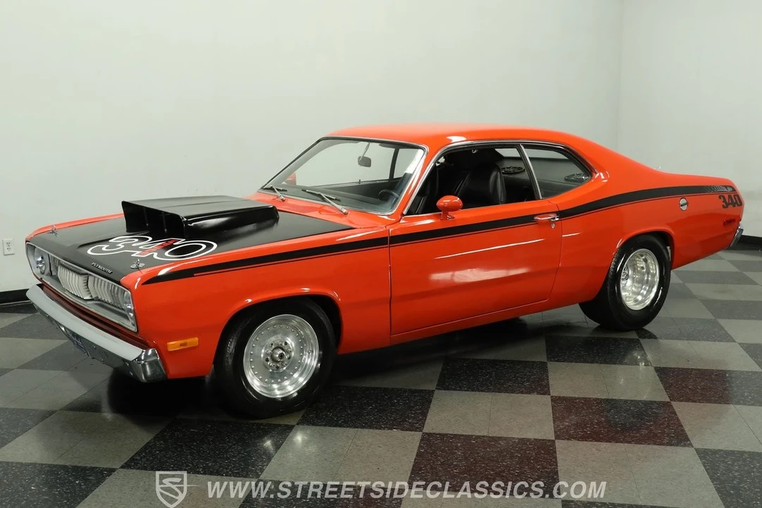 1972 Plymouth Duster - Image 7 of 12