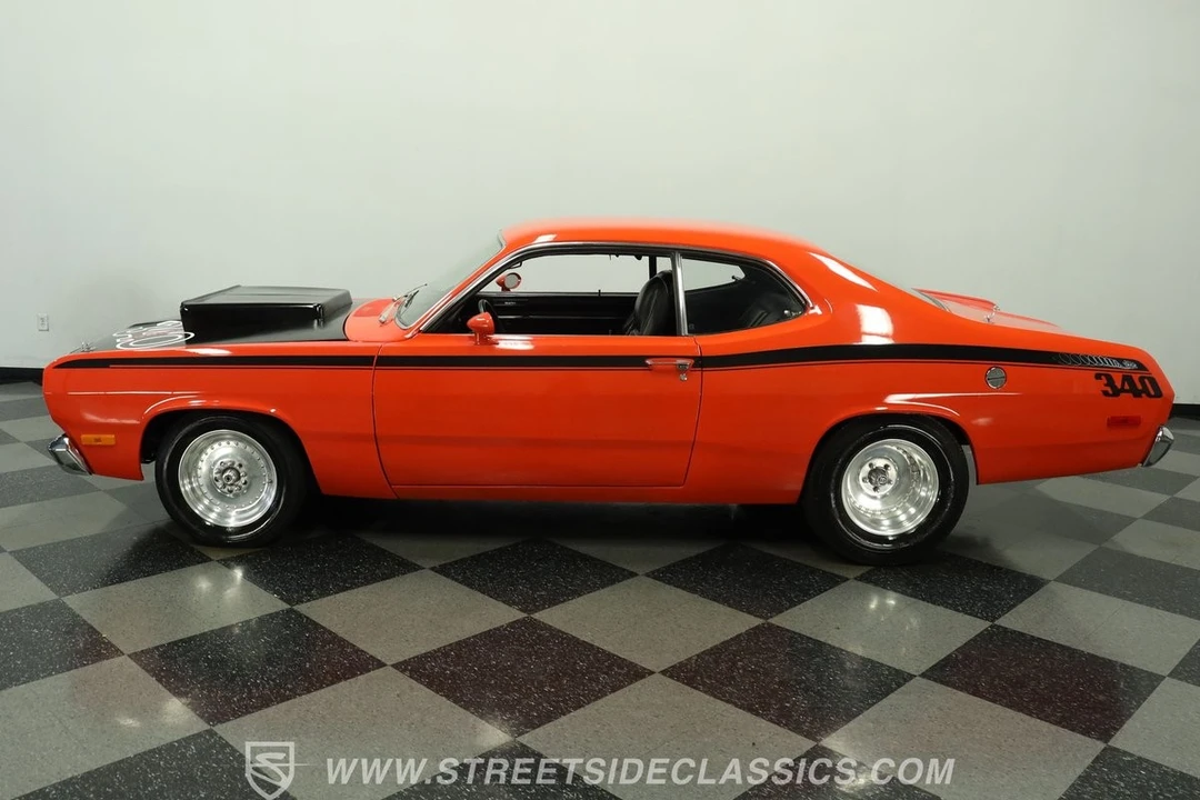1972 Plymouth Duster - Image 3 of 12