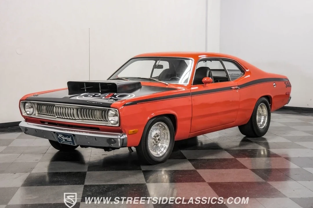 1972 Plymouth Duster - Image 6 of 12
