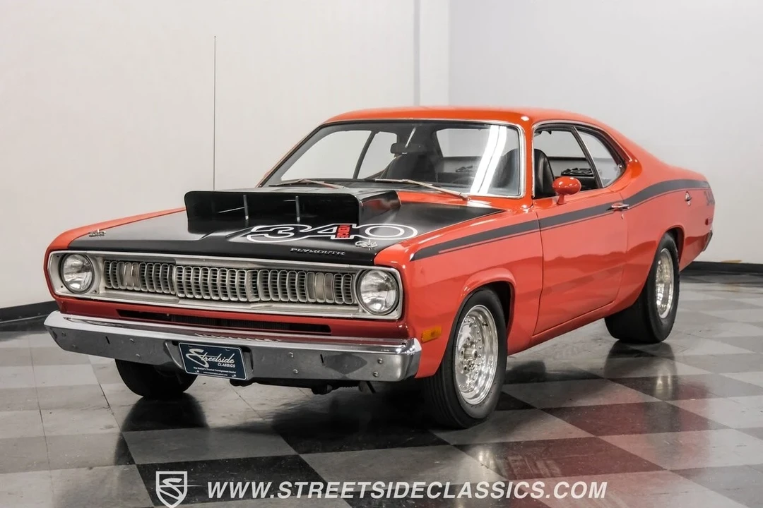 1972 Plymouth Duster - Image 19 of 21