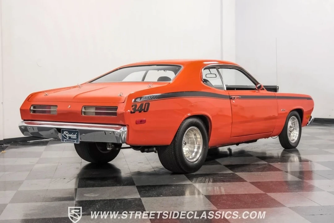 1972 Plymouth Duster - Image 12 of 12