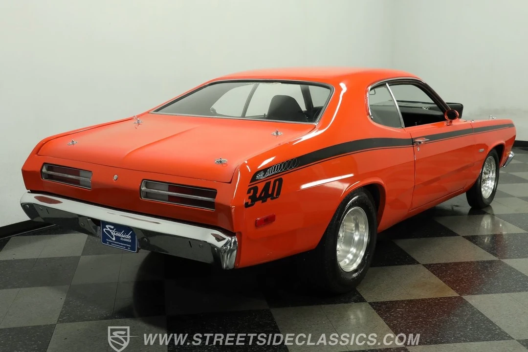 1972 Plymouth Duster - Image 12 of 12