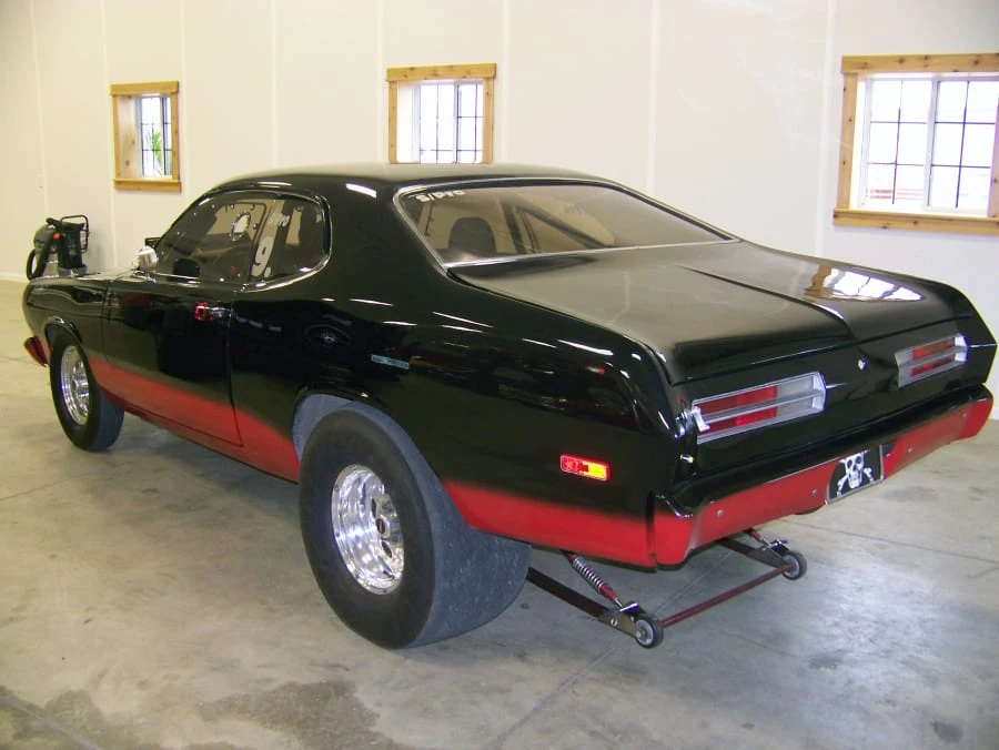 1972 Plymouth Duster - Image 2 of 3