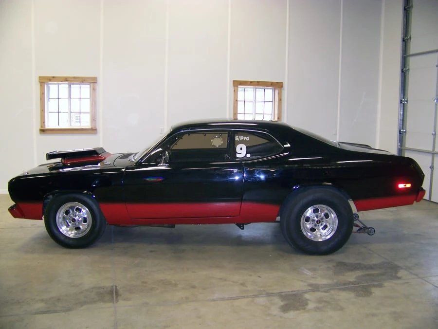 1972 Plymouth Duster - Image 3 of 3